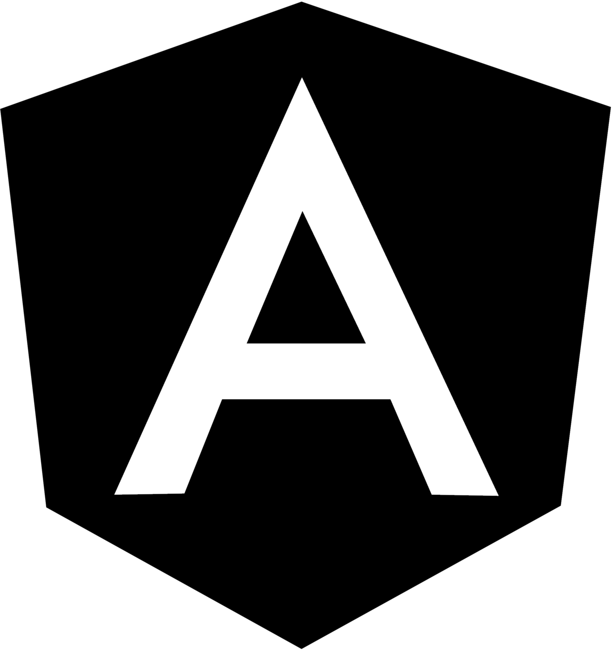 angular-logo-black-and-white